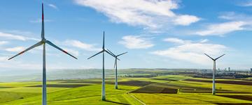 turbine banner