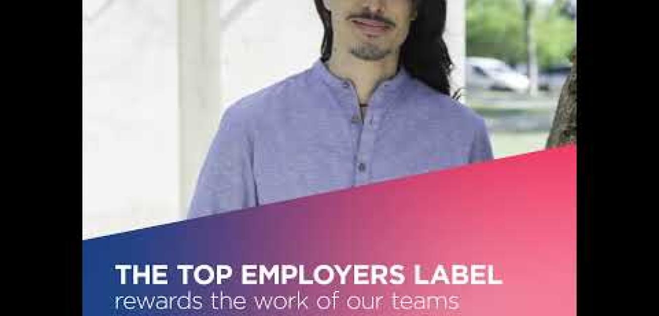 Preview image for the video "Top Employer Global 2024 video".