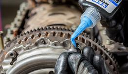 Adhesives & Sealants