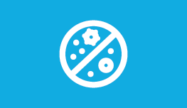 saint-gobain contamination prevention icon