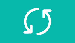 saint-gobain recycling icon
