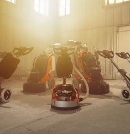 Norton Clipper floor solutions