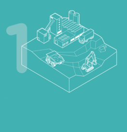 saint-gobain minerals recycling battery value chain