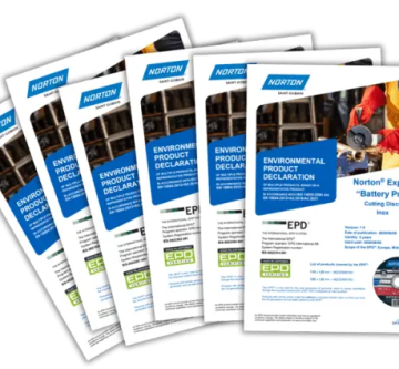 EPD certificates
