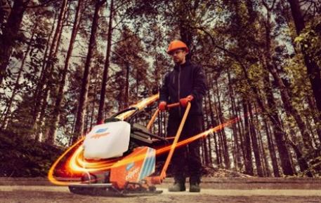 No Compromise, Just Power - Experience the Future of Construction ...