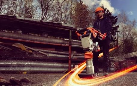 No Compromise, Just Power - Experience the Future of Construction ...