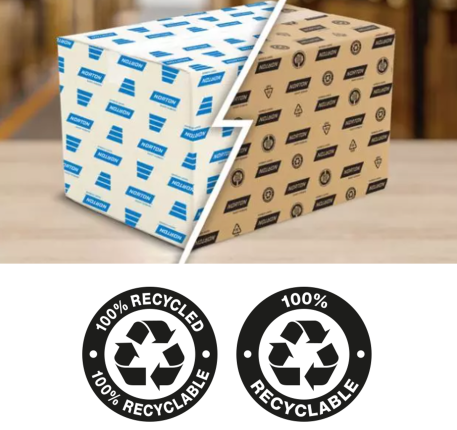 New Norton boxes