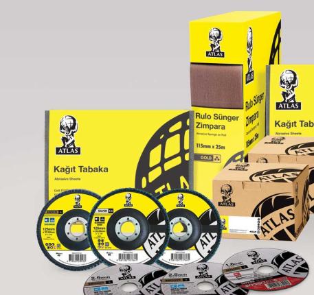Atlas Abrasives group